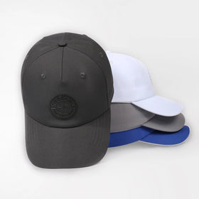 CYX New Design Custom 6-Panel Curved Brim Structured Baseball Cap-Sporty Street Style Image Dad Hat