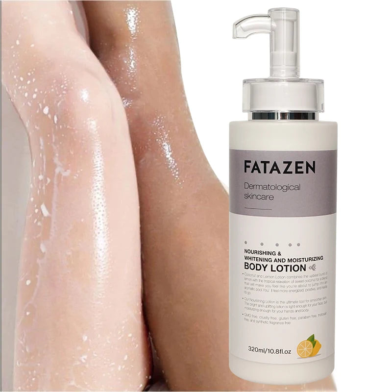 Private Label Natural Arbutin Whitening Skin Care Body Moisturizer Exfoliating Cream Skincare Moisturizing Whitening Body Lotion