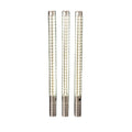 Super Long 60cm Flashing LED Sparkler Stick Night Club VIP Service Favor Elegant for Champagne Bottle LED Party Bottle Sparkler