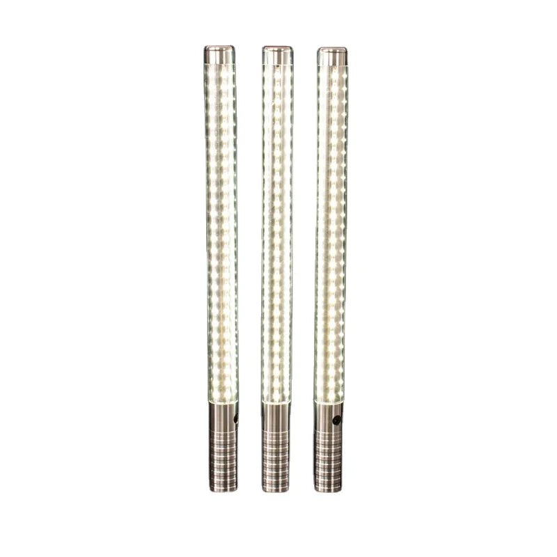 Super Long 60cm Flashing LED Sparkler Stick Night Club VIP Service Favor Elegant for Champagne Bottle LED Party Bottle Sparkler