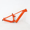 4LEAF China Carbon Fiber Electric Mountain Bike EMTB M820 29 Inch Disc Brakes Lightweight Durable Frame Set