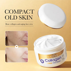 Korean Skin Care Products Face Neck Reduce Wrinkle Eye Bags Firming Brighten Skin CollagenAnti Aging Cream