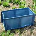 Thickened Plastic Nursery Bags PE Polyethylene Grow Bags for Plants Fruit Flower Seedling Planting Bags