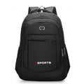 Large Capacity Backpacks Oxford Cloth Men's Backpacks Lightweight Travel Bags School Bags Business Laptop Backbags Waterproof