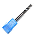 4*17 4 Flute Carbide AlTin Coated Sprial Bit / CNC Computer Carving Knife / High Speed Steel Engraving Tools a Series