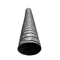400mm 16 Inch High Temperature air Duct High Temperature Resistant Ducts Ventilation Duct