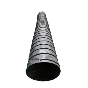 400mm 16 Inch High Temperature air Duct High Temperature Resistant Ducts Ventilation Duct