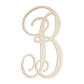 DIY Painting Door Hanger Wall Decor Alphabet Birthday Wedding Decoration Calligraphy Vine Monogram Wood Letters