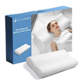 Orthopedic Ergonomic Contour Cervical Sleep Bedding Neck Pain B-Shape  Memory Foam Pillow