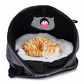 Wholesale Hot Selling Japanese Foldable Oxford Cloth Dog Tote Bag Carrier Travel Bed