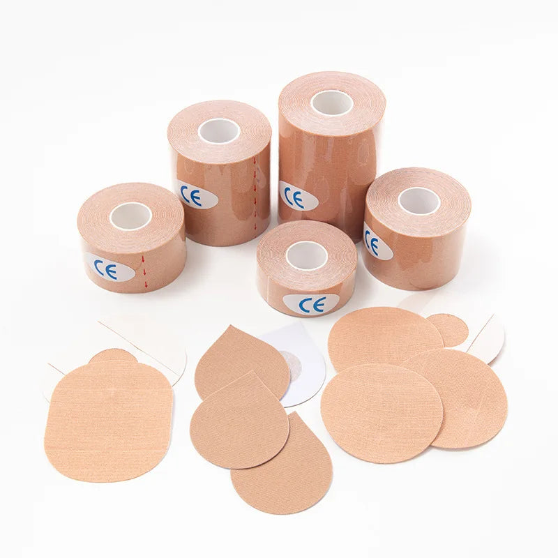 Waterproof Breast Lift Invisible Bra Strap Replacement Waterproof Boob Tape Underwear Accessories