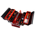 Zhixin 85 Pcs Combination Wrench Complete Socket Kit Repair Hand Tool Set