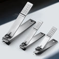 Factory Direct Harp Sturdy Edge Stainless Steel Nail Clipper