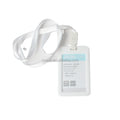 Factory Price Colorful Plastic Credit Id Card Badge Holder