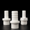 Wholesale PVC Aquarium Accessories Waterproof Pipe Joint for Fish Tank Straight Tank Connector