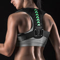 Adjustable Scoliosis Back Support Brace Posture Corrector for Men and Women   Lumbar Spine Support Belt