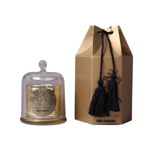 Low Price Handmade Custom Velas Soy Wax Scented Candles Luxury Glass Candle Jars Candles & Home Fragrance Valentine's Day Gift
