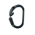 100 PCS C Shaped Black Clips for Sunshade Net Anti Bird NetCherry Cover Connector Greenhouse Accessories D Clips