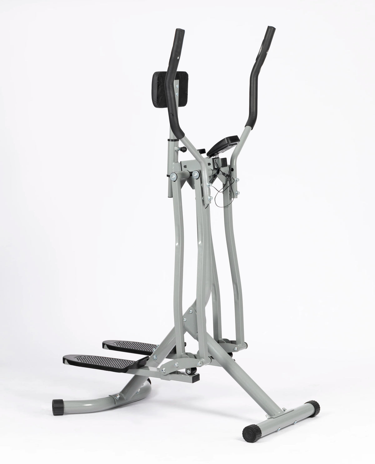 Portable Home Gym Equipment Fitness Workout Air Walker Elliptical Glider Supports for Portable Exercise Sports Entertainment