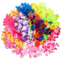 Hawaiia Strings Set Decorative Artificial Flower Garland Matte Finish Necklace/Headband/Wristband