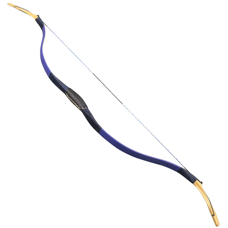 Wholesale Archery Arrows for 55" 20-40 Lbs Handmade Traditional Craft Archery Recurve Bow