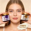 Private Label Tallow Honey Balm Sample Handmade Tallow Balm.Face Whipped Tallow Honey Balm
