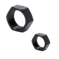 Custom Thin Hex 1/2x28 Jam Nut Grade 2 Steel Electro Zinc Plated Brass Stainless Fasteners Ms Hex Nut Bolt 12.9