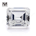 Messi Gems IGI 1CT 2CT 3Ct 4CT 5CT HPHT CVD Emerald Cut Lab Grown Synthetic Diamond