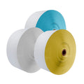 Factory Price Thermal Paper Jumbo Roll-Water/Oil/Scratch Proof Adhesive Sticker for Logistics Industrial Use Custom Size