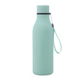 Wholesale Factory Custom Double Wall 550ml Cola Shaped Vacuum Flask Stainless Steel Water Bottles with Rope