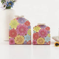 Chinese Manufacturers Yiwu Suppliers Wholesale Paper Cardboard Disposable Colorful Chocolate Candy Storage Boxes for Wedding