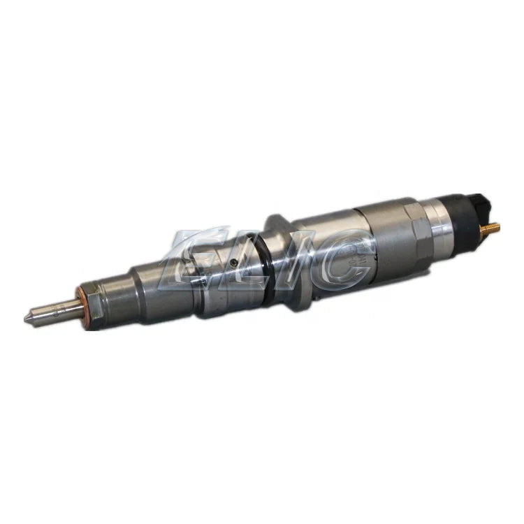 Pc200-8 Pc220-8 Excavator 6d107 Qsb6.7 diesel Engine Fuel Injector 6754-11-3011 Injection Nozzle 0445120231 5263262 for komatsu