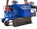 New Designed Concrete Curb Block Stone Shaping Making Machine