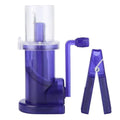 Wholesale Embellish-Knit Knitting Machine Household Winding Machine Handcraft Braids Knots Rope Embellish Knit Machine