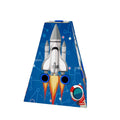 Indoor Playground Equipment Blaster Gun Soft Ball Shooter Volcano Ball Eruption Ball Blower