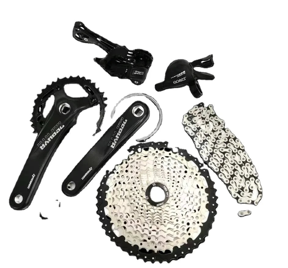 Hot Sale Bicycle Parts Groupset 12 Speed Mountain Bike Groupset