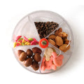 Eco-Friendly Plastic Bird Bowl Forager Educational Feeding Box with Wheel for Parrot Pie