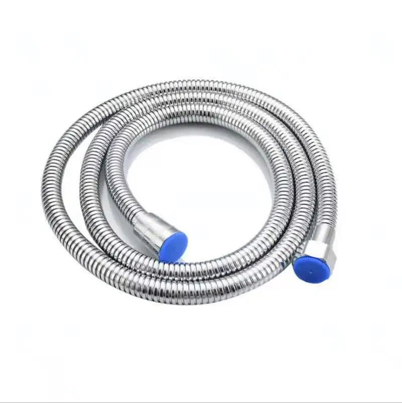 Wholesale 59-inch Extra Long Showerhead Hose Replacement with Solid Brass Connector Stainless Steel Shower Hose 1.5m