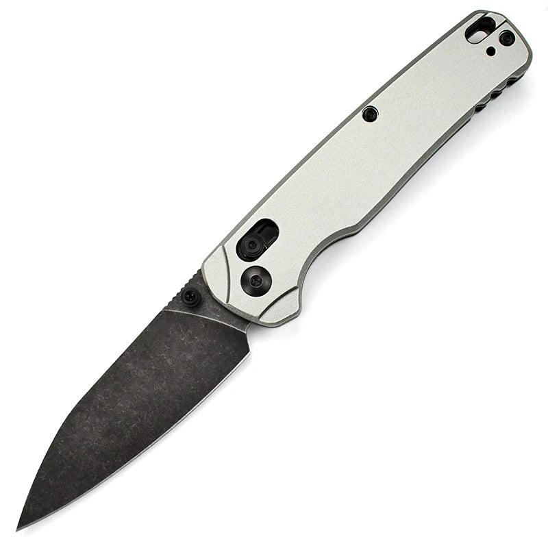 Ker-6105 Folding Blade Knife D2steel Save Speed Open Tactical Knives Aluminium Handle Portable Premium Knife Pocket Wholesale