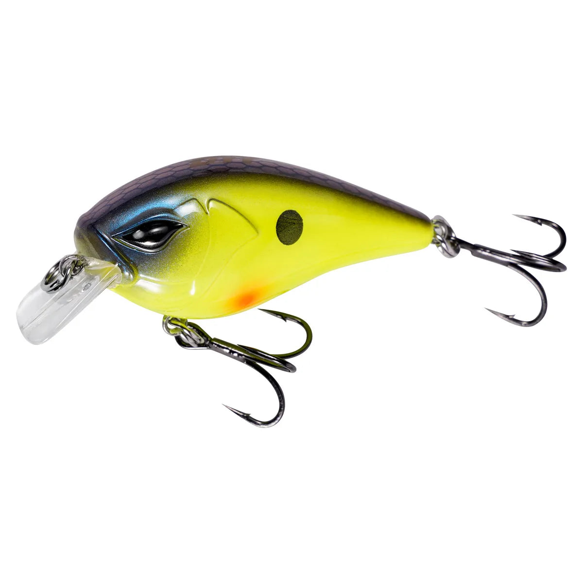 NOEBY Freshwater Fishing Crank Lure Square Bill Crankbait