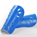 Ultra-light Adult Soccer Calf Plate EVA Material Durable Breathable Comprehensive Protection Sports Protective Device