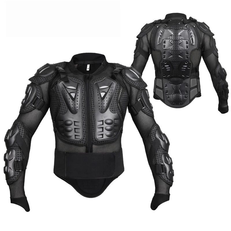 Men Motocross Riding Protective Gear Motorcycle Body Protective Jacket Armor