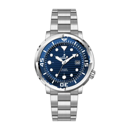 NH35  Movement Men Watches Mechanical Automatic Wrist Watch Case Luxury Fashion Diving Diver Waterproof Watches