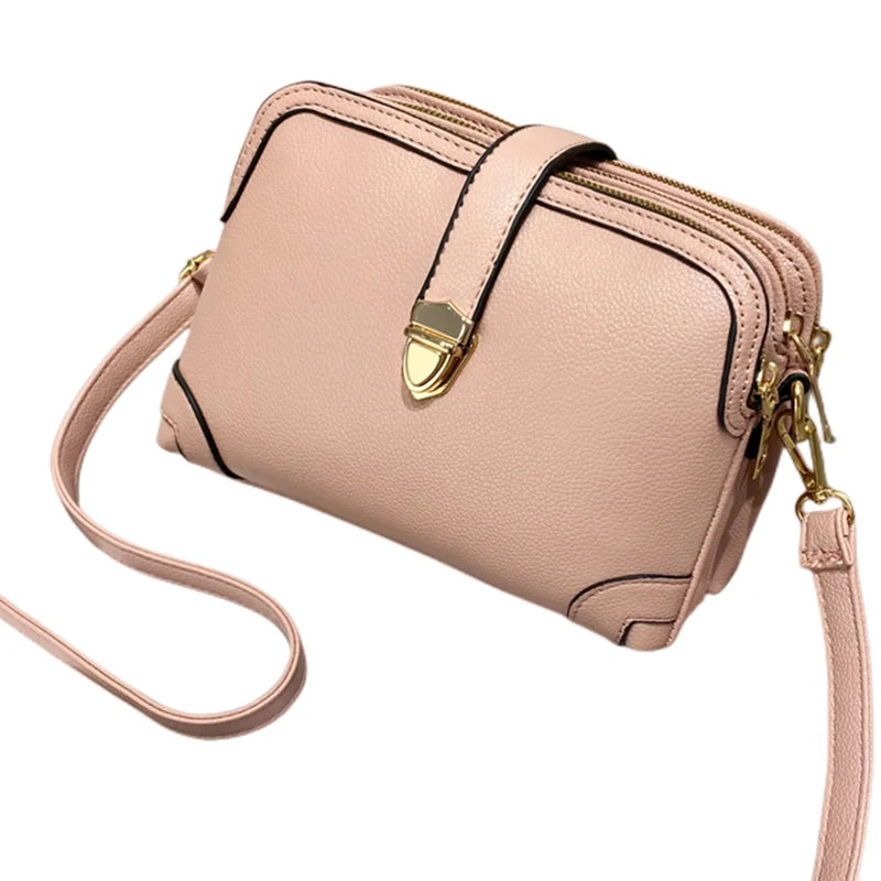 Personalized  Handbag Female 2022 New Trend Joker Slung Thin Belt Fashion Foreign Style Female Bag New Handbags