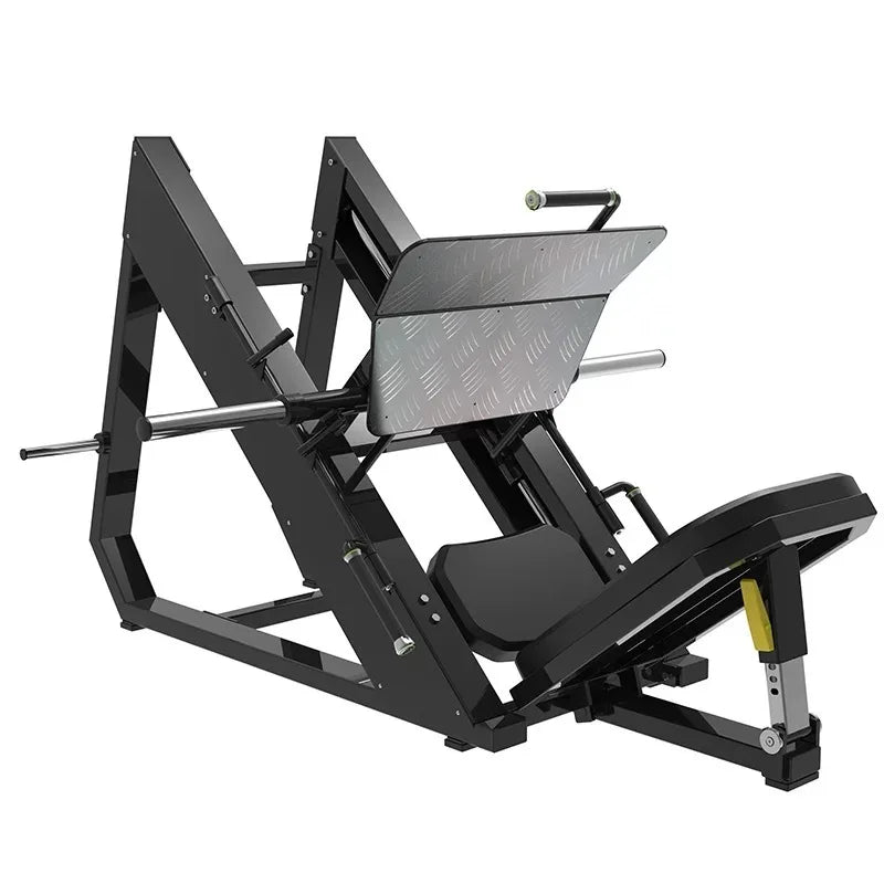 Factory Wholesale Steel Reverse Pedal Machine Commercial Gym Fitness Equipment Double in One Leg Muscle Exercise