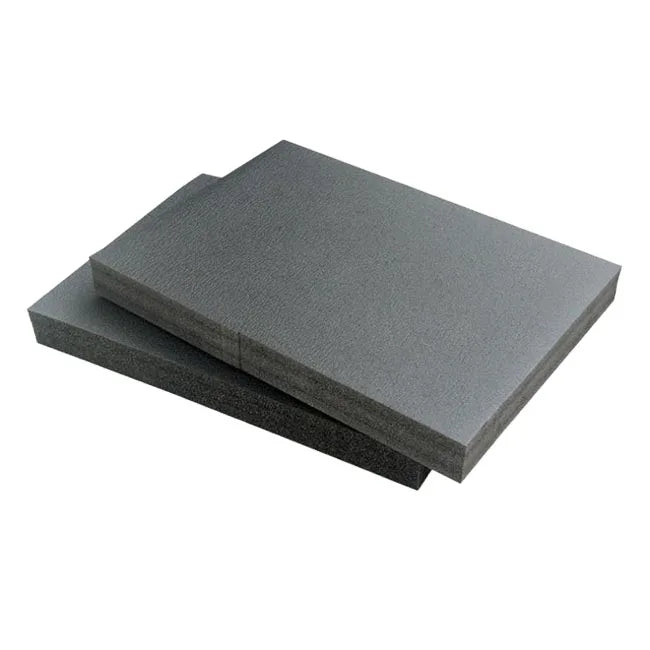 Sound Deadening Soundproof Vibration Plate Gym Rubber Floor Mat Tiles