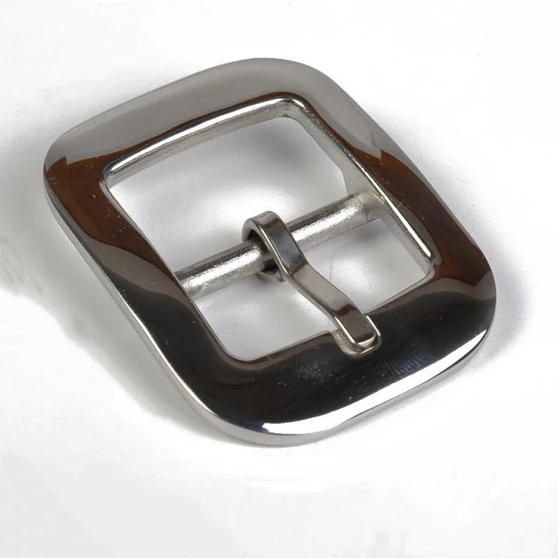 Deepeel KY549 31MM Stainless Steel  Belt Accessories Buckles for Belt Wholesale Pin Belt Buckles