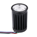 Benory 24V CRI95 RGBW Mr16 Led Module 8W Narrow Angle 12degrees Spotlight Led Compatible KNX Loxone Tree Casambi Dali PWM Dimmer