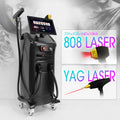Top Configuration TEC 4 WAVE 2400W Permanent 808 Lazer Hair Removal Diode Laser Machine by Laser