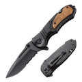 Hot Selling Customized Multifunctional Folding Pocket Knife Suitable for Daily Carrying Outdoor Camping Survival Knife
